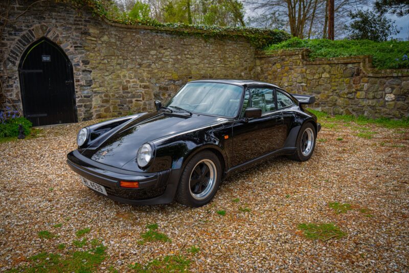 Porsche, 911, 930, turbo, Porsche 930 Turbo, Porsche 911 Turbo, car and classic, car and classic auctions, carandclassic.co.uk, motoring, automotive, auction, '80s car, motoring, automotive, classic, retro, supercar