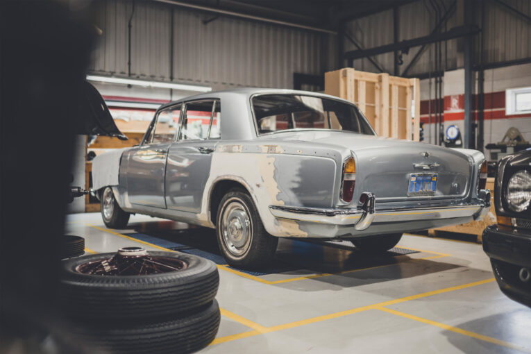 Bentley, Bentley restoration, Bentley T Series, T Series, Bentley Crewe, luxury car, classic car, barn find, motoring, automotive, carand classic, carandclassic.co.uk, retro car, classic car, bentley heritage