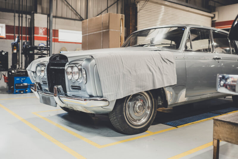 Bentley, Bentley restoration, Bentley T Series, T Series, Bentley Crewe, luxury car, classic car, barn find, motoring, automotive, carand classic, carandclassic.co.uk, retro car, classic car, bentley heritage
