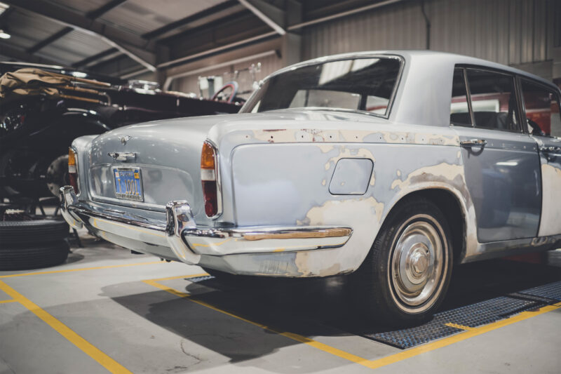 Bentley, Bentley restoration, Bentley T Series, T Series, Bentley Crewe, luxury car, classic car, barn find, motoring, automotive, carand classic, carandclassic.co.uk, retro car, classic car, bentley heritage