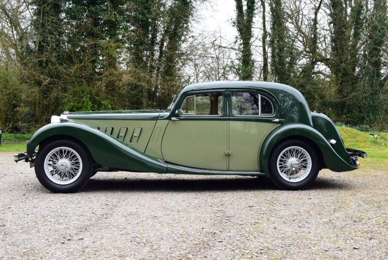 MG, SA, MG SA, car and classic, car and classic auctions, carandclassic.co.uk, motoring, automotive, British car, auction, vintage, motoring, automotive, classic, retro