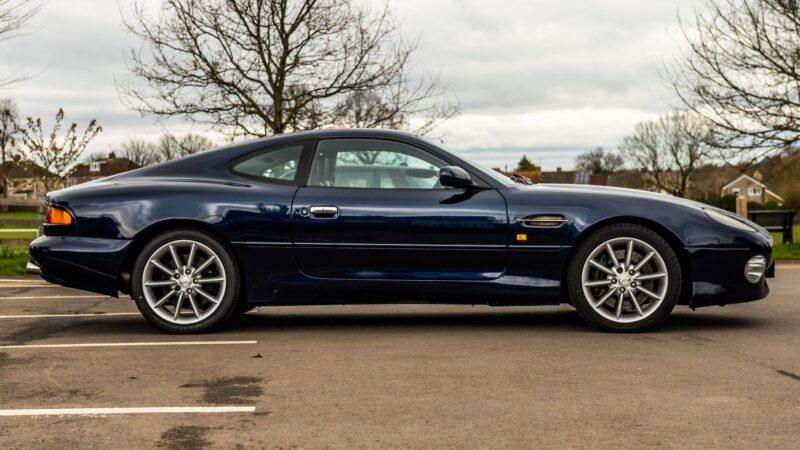 Aston Martin, Aston Martin 1.5 Mk II, Aston Martin DB2/4, Aston Martin V8 Volante, Aston Martin DB7 Vanquish, Aston Martin Vanquish S, Mk II, DB2/4, V8 Volante, DB7 Vanquish, Vanquish S, car and classic, car and classic auctions, carandclassic.co.uk, motoring, automotive, sports car, British car, auction, motoring, automotive, classic, retro