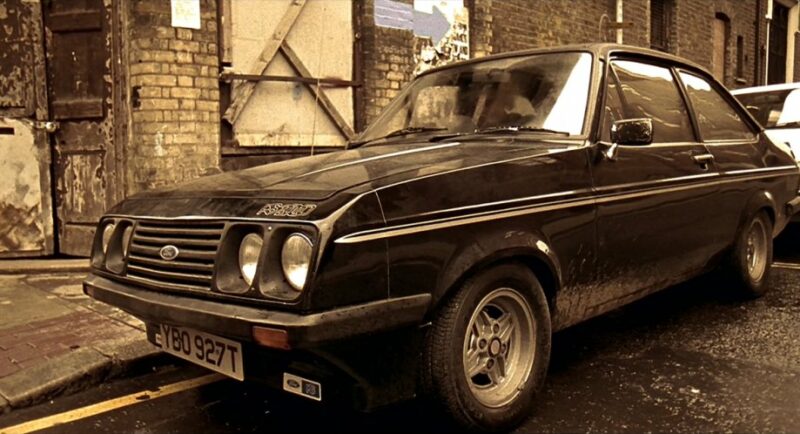 lock stock, lock stock and two smoking barrels, ford, ford granada, rover, rover p6, p6, rover p5b, p5b, rs2000, zodiac, ac cobra, motoring, automotive, guy ritchie, british film movie car, car and classic, carandclassic.co.uk, classic, retro, imcdb