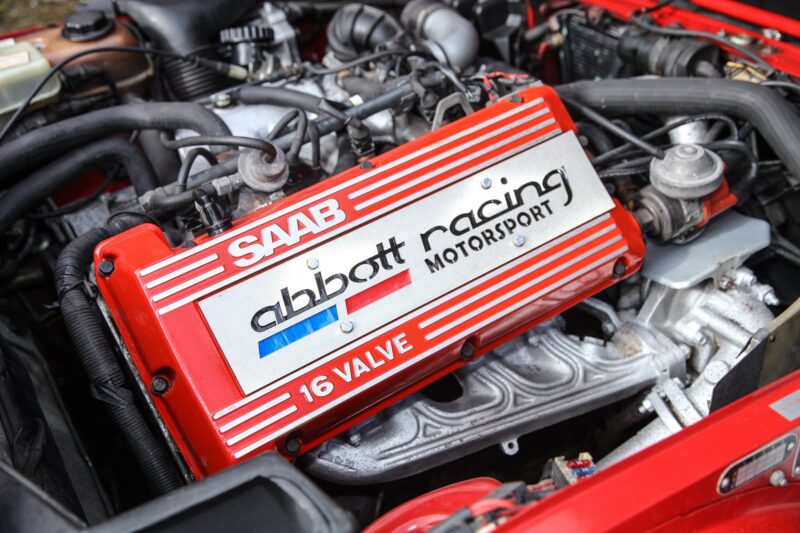 Carlsson, Saab, Saab Carlsson, Saab 900, 900 Turbo, Saab 900 Turbo, Saab 900 Turbo Carlsson, classic car, retro car, motoring, automotive, car and classic, car and classic auctions, carandclassic.co.uk, classic, retro, motoring, automotive, turbocharged