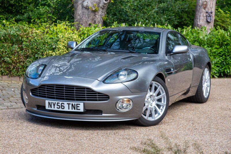 Aston Martin, Aston Martin 1.5 Mk II, Aston Martin DB2/4, Aston Martin V8 Volante, Aston Martin DB7 Vanquish, Aston Martin Vanquish S, Mk II, DB2/4, V8 Volante, DB7 Vanquish, Vanquish S, car and classic, car and classic auctions, carandclassic.co.uk, motoring, automotive, sports car, British car, auction, motoring, automotive, classic, retro