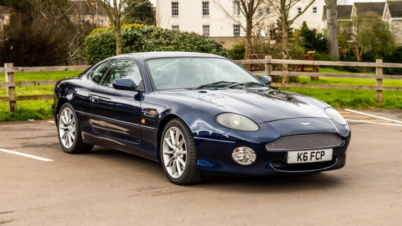 Aston Martin, Aston Martin 1.5 Mk II, Aston Martin DB2/4, Aston Martin V8 Volante, Aston Martin DB7 Vanquish, Aston Martin Vanquish S, Mk II, DB2/4, V8 Volante, DB7 Vanquish, Vanquish S, car and classic, car and classic auctions, carandclassic.co.uk, motoring, automotive, sports car, British car, auction, motoring, automotive, classic, retro