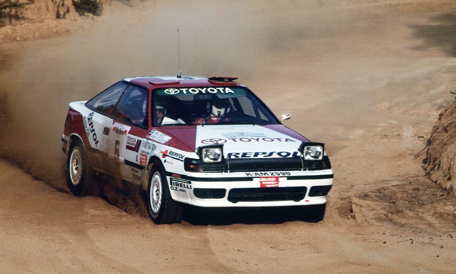 The Homologators – Toyota Celica GT-Four ST205 | Car & Classic Magazine