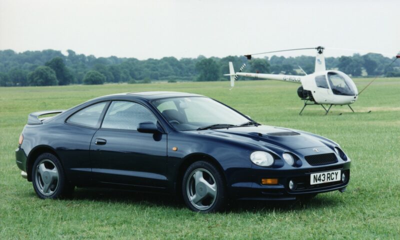 automotive, ST205, Car and Classic, carandclassic.co.uk, Toyota, Celica, Toyota Celica GT-Four, GT-Four, ST165, ST185, classic car, Group A, Homologation, motoring, motorsport, WRC, rally car, retro car, rally