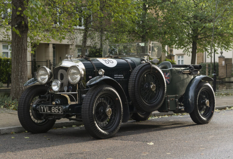 Bentley Le Mans, Bentley, Le Mans, Bentley 4.5 litre, 4.5 litre, pre-wr bentley, bentley race car, open wheel, vintage car, pre war car, motoring, automotive, car and classic, carandclassic.co.uk, retro, classic