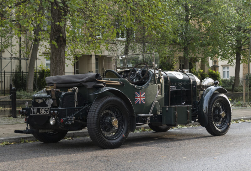 Bentley Le Mans, Bentley, Le Mans, Bentley 4.5 litre, 4.5 litre, pre-wr bentley, bentley race car, open wheel, vintage car, pre war car, motoring, automotive, car and classic, carandclassic.co.uk, retro, classic