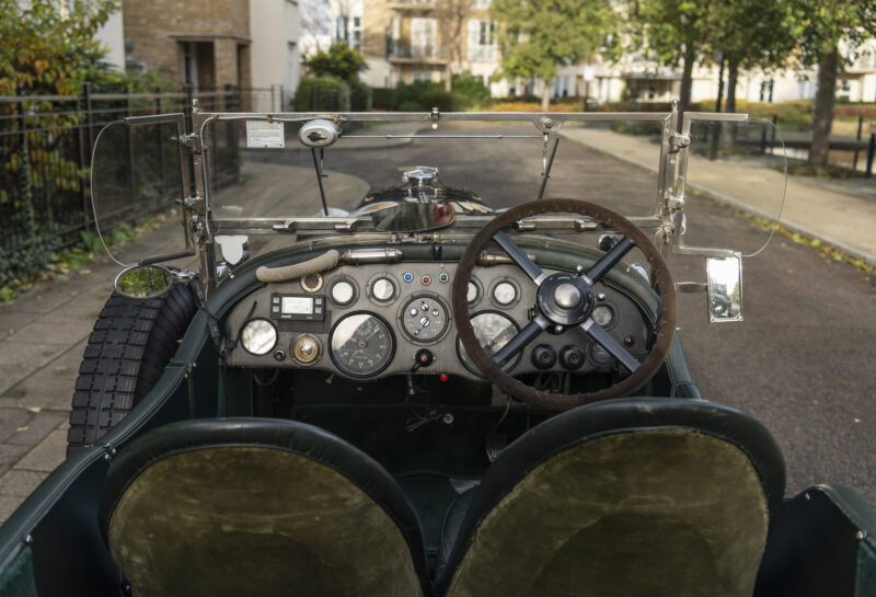 Bentley Le Mans, Bentley, Le Mans, Bentley 4.5 litre, 4.5 litre, pre-wr bentley, bentley race car, open wheel, vintage car, pre war car, motoring, automotive, car and classic, carandclassic.co.uk, retro, classic