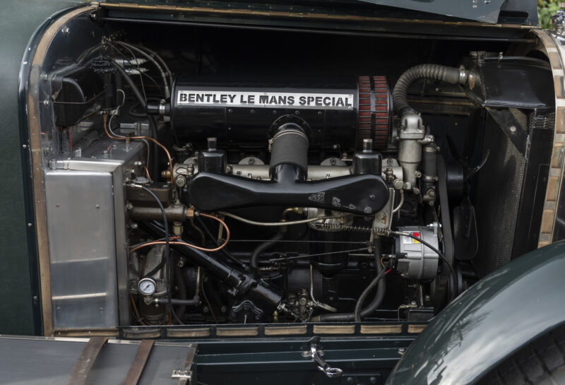 Bentley Le Mans, Bentley, Le Mans, Bentley 4.5 litre, 4.5 litre, pre-wr bentley, bentley race car, open wheel, vintage car, pre war car, motoring, automotive, car and classic, carandclassic.co.uk, retro, classic