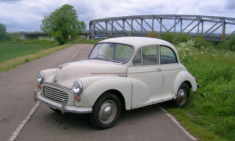 Minor, Morris, Morris Minor, British Leyland, project car, barn find, motoring, automotive, car and classic, carandclassic.co.uk, barn find, restoration project