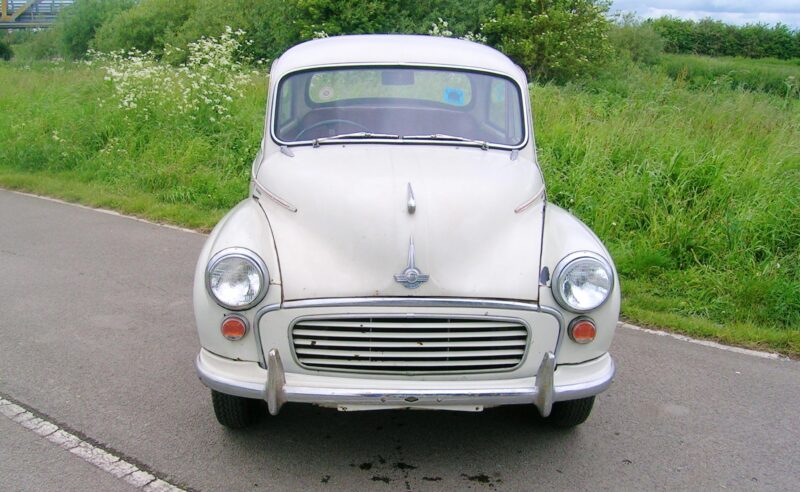 Minor, Morris, Morris Minor, British Leyland, project car, barn find, motoring, automotive, car and classic, carandclassic.co.uk, barn find, restoration project