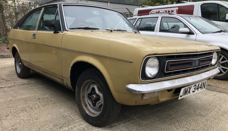 Morris Marina, Morris, Marina, Morris Marina Coupe, Marina Coupe, British Leyland, classic car, retro car, barn find, project car, restoration project, car and classic, carandclassic.co.uk, motoring, automotive, retro, classic
