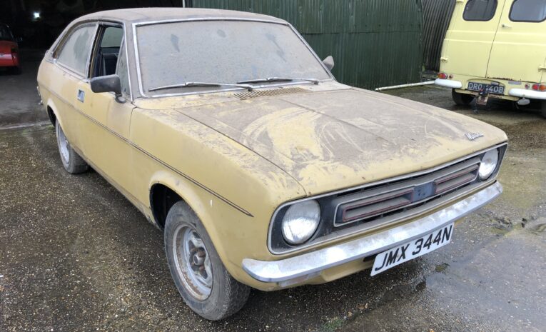 Morris Marina, Morris, Marina, Morris Marina Coupe, Marina Coupe, British Leyland, classic car, retro car, barn find, project car, restoration project, car and classic, carandclassic.co.uk, motoring, automotive, retro, classic
