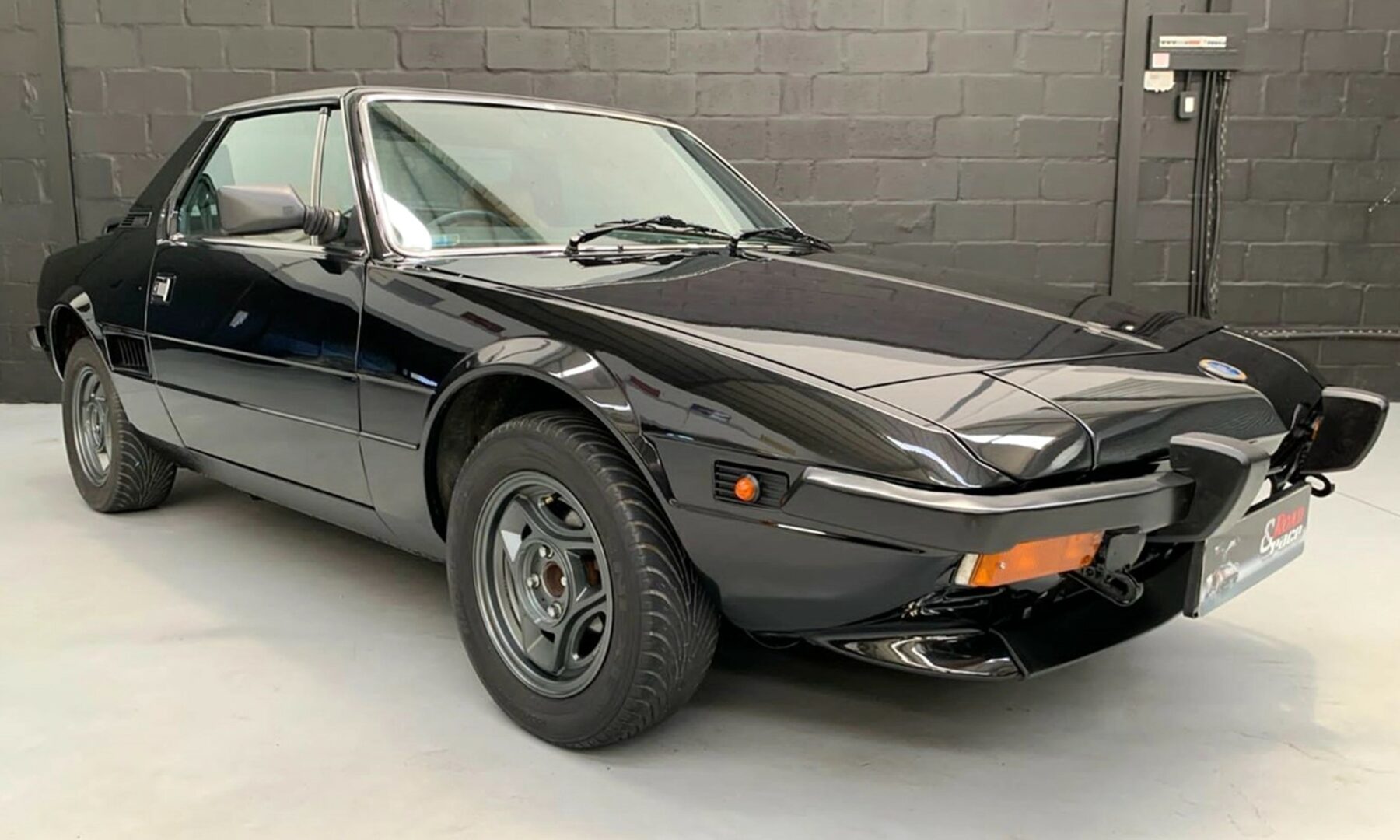 Felicitations for Fiat as the X1/9 Turns 50 | Car & Classic Magazine