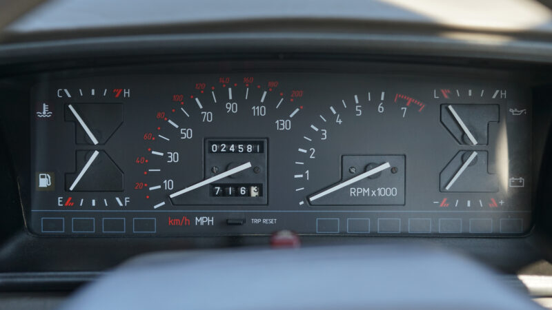 Rover, 820SE, Rover 820SE, Rover 800, 800, British, British classic car, classic car, retro car, motoring, automotive, car and classic, carandclassic.co.uk, car and classic auctions