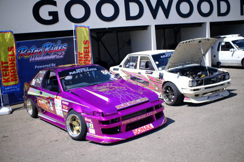 Weekender, Retro Rides Weekender, Goodwood, car show, retro rides, retro rides forum, motoring, automotive, classic car, retro car, modified classic, modified car, car and classic, carandclassic.co.uk, car, cars, car show