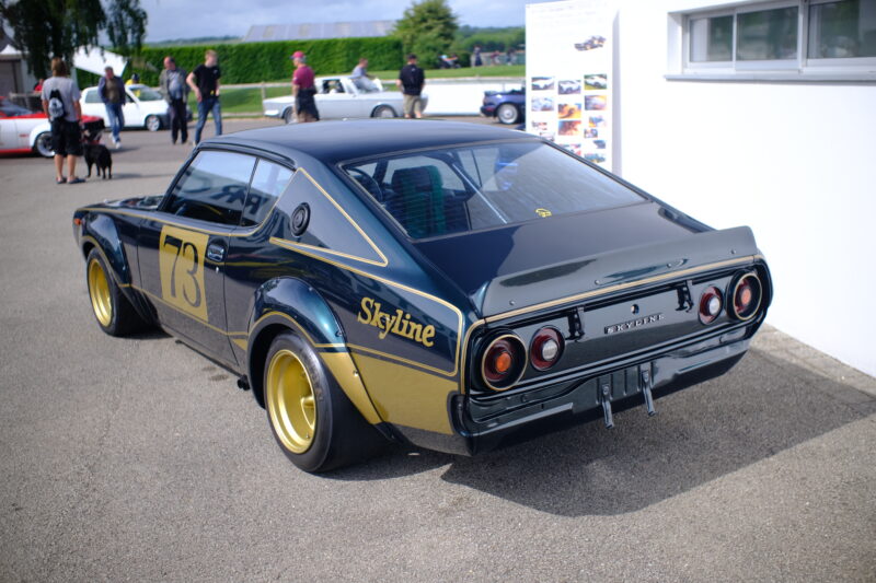 Weekender, Retro Rides Weekender, Goodwood, car show, retro rides, retro rides forum, motoring, automotive, classic car, retro car, modified classic, modified car, car and classic, carandclassic.co.uk, car, cars, car show