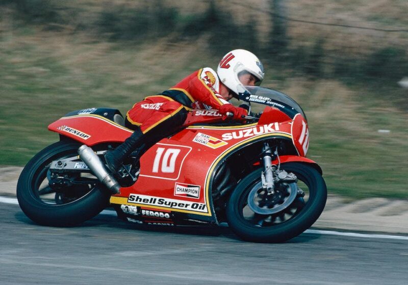 Suzuki, XR69, Suzuki XR69, Isle of Man TT, Mick Grant, TT, car and classic, car and classic auctions, carandclassic.co.uk, motoring, automotive, auction, motorbike, motorcycle, motoring, automotive, classic, retro, racing