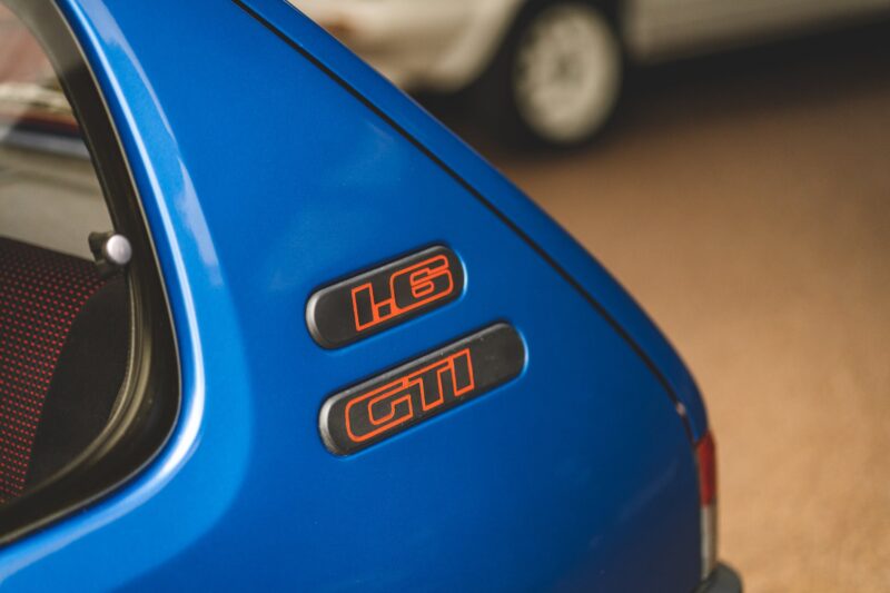 205 GTi, Peugeot 205 GTi, GTi, Peugeot, hot hatch, performance car, French classic car, motoring, automotive, car and classic, carandclassic.co.uk, car and classic auctions, Peugeot 205 GTi auction, auctions, online car auctions, retro, classic
