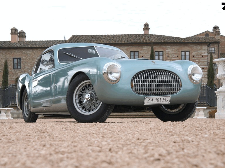 Cisitalia, 202, 202 MM, 202 SMM, Italian car, motoring, automotive, sports car, classic car, car and classic, carandclassic.co.uk, Cisitalia 202, bespoke, coach-built, hand-built