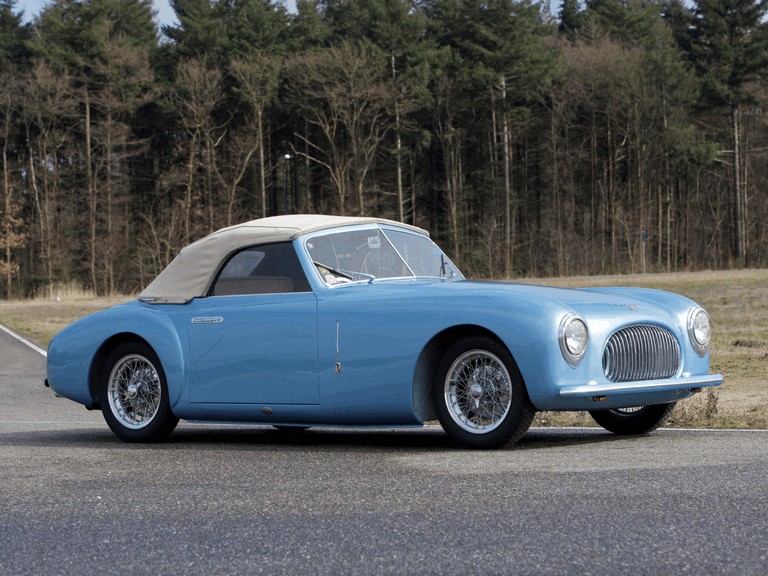 Cisitalia, 202, 202 MM, 202 SMM, Italian car, motoring, automotive, sports car, classic car, car and classic, carandclassic.co.uk, Cisitalia 202, bespoke, coach-built, hand-built