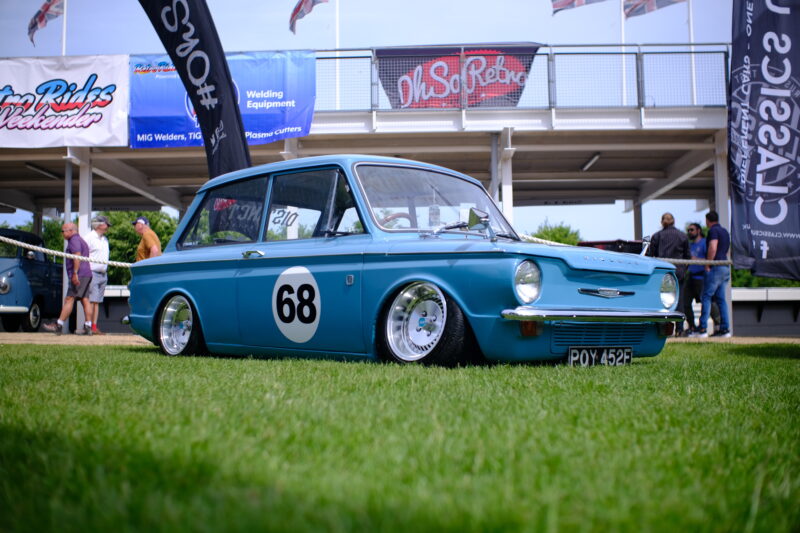 Weekender, Retro Rides Weekender, Goodwood, car show, retro rides, retro rides forum, motoring, automotive, classic car, retro car, modified classic, modified car, car and classic, carandclassic.co.uk, car, cars, car show