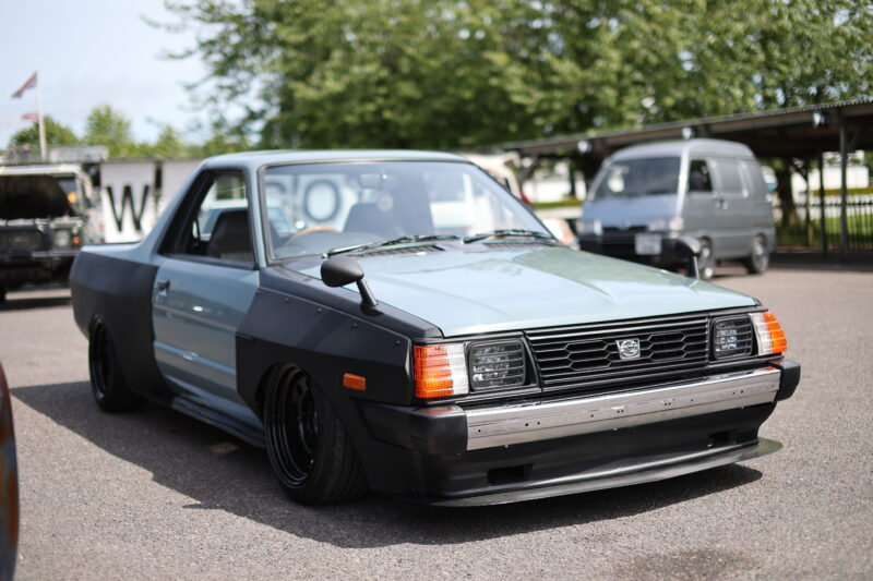 Weekender, Retro Rides Weekender, Goodwood, car show, retro rides, retro rides forum, motoring, automotive, classic car, retro car, modified classic, modified car, car and classic, carandclassic.co.uk, car, cars, car show