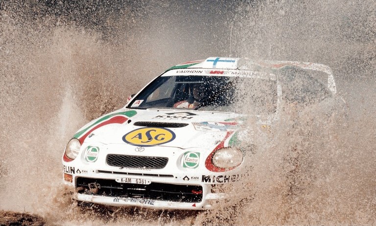automotive, ST205, Car and Classic, carandclassic.co.uk, Toyota, Celica, Toyota Celica GT-Four, GT-Four, ST165, ST185, classic car, Group A, Homologation, motoring, motorsport, WRC, rally car, retro car, rally