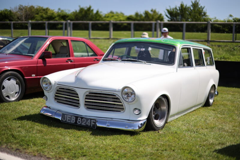 Weekender, Retro Rides Weekender, Goodwood, car show, retro rides, retro rides forum, motoring, automotive, classic car, retro car, modified classic, modified car, car and classic, carandclassic.co.uk, car, cars, car show