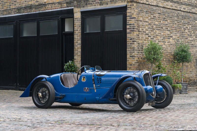 classic car, motoring, automotive, car and classic, carandclassic.co.uk, Delahaye, 135 CS, 135, pre-war car, French car, Delahaye 135 CS, vintage car, retro