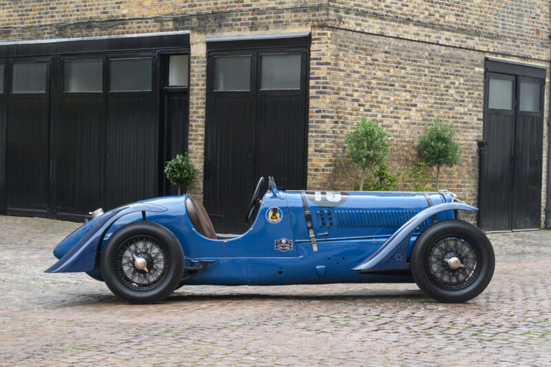 classic car, motoring, automotive, car and classic, carandclassic.co.uk, Delahaye, 135 CS, 135, pre-war car, French car, Delahaye 135 CS, vintage car, retro