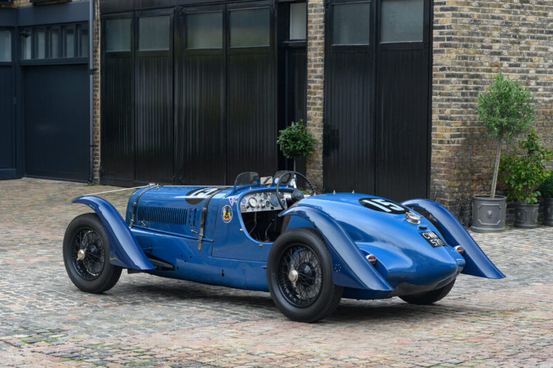 classic car, motoring, automotive, car and classic, carandclassic.co.uk, Delahaye, 135 CS, 135, pre-war car, French car, Delahaye 135 CS, vintage car, retro