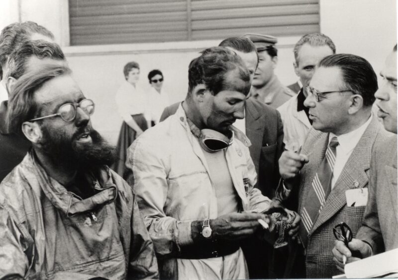 automotive, Car and Classic, carandclassic.co.uk, circuit, motorsport, race, racing, Mille Miglia, 1000 Miglia, time trial, historic, vintage, regularity race, Stirling Moss