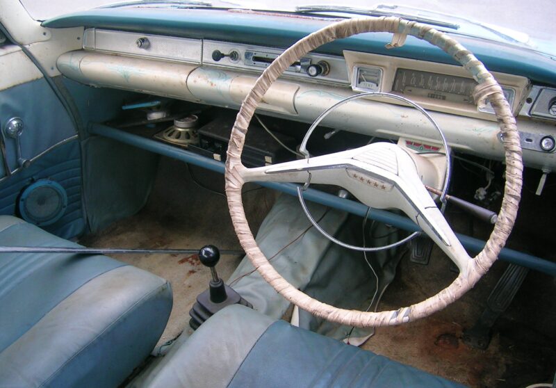 Ford Consul Capri, Consul Capri, Consul, Capri, Ford Capri, Consul Classic, Ford, restoration project, barn find, classic car, retro car, motoring, automotive, car and classic, carandclassic.co.uk