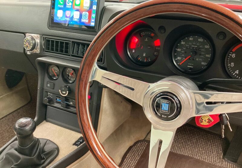 924S, Porsche, porsche 924S, Porsche 924, 924, 944, Porsche 944, classic car, retro car, motoring, automotive, car and classic, carandclassic.co.uk,