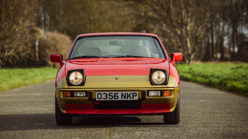 924S, Porsche, porsche 924S, Porsche 924, 924, 944, Porsche 944, classic car, retro car, motoring, automotive, car and classic, carandclassic.co.uk,
