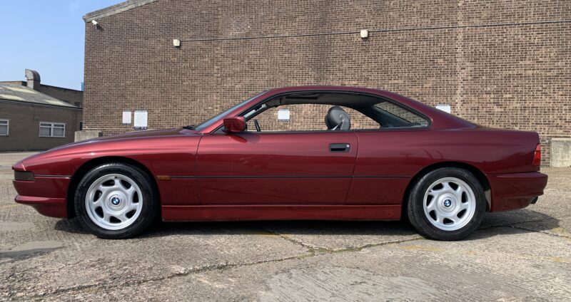 1994 BMW 850Ci – Classified of the Week | Car & Classic Magazine