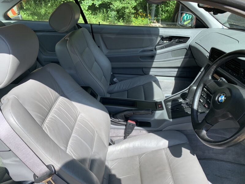 850i, BMW, BMW 850i, BMW 8 Series, 8 Series, classic BMW, retro BMW, Top Gear, BBC, BBC Top Gear, Richard Hammond, Richard Hammond BMW 850i, motoring, automotive, car and classic, carandclassic.co.uk
