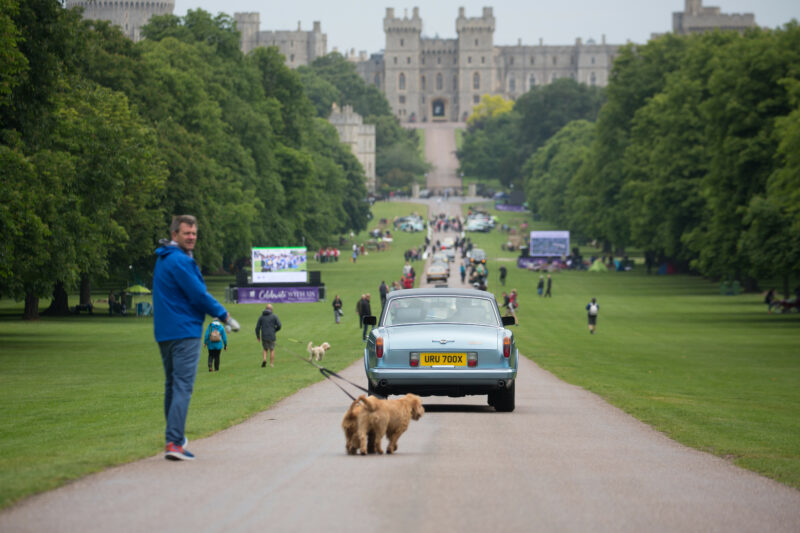 automotive, Car and Classic, carandclassic.co.uk, classic car, Jubilee, jubilee celebrations, motoring, queen, Queen’s Jubilee, retro car, windsor, windsor castle, classic car show