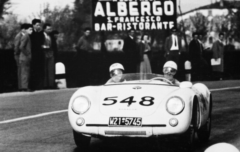 automotive, Car and Classic, carandclassic.co.uk, circuit, motorsport, race, racing, Mille Miglia, 1000 Miglia, time trial, historic, vintage, regularity race, Stirling Moss