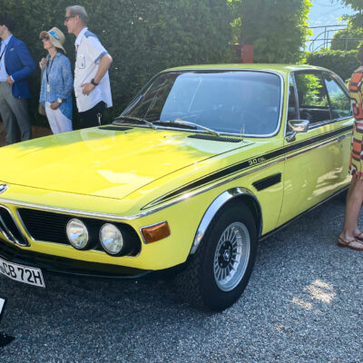Villa d’Este, Concorso d’Eleganza Villa d’Este, Italy, concours, concours cars, car show, motoring, automotive, BMW, Cadillac, Aston martin. Aston martin BUlldog, concept car, bugatti, ferrari, de tomaso, citroen, nash, mercedes-benz, car and classic, carandclassic.co.uk, retro, classic, retro car, classic car