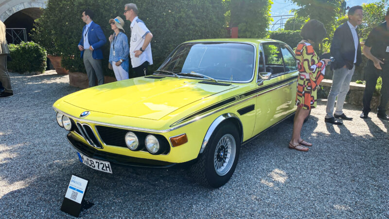 Villa d’Este, Concorso d’Eleganza Villa d’Este, Italy, concours, concours cars, car show, motoring, automotive, BMW, Cadillac, Aston martin. Aston martin BUlldog, concept car, bugatti, ferrari, de tomaso, citroen, nash, mercedes-benz, car and classic, carandclassic.co.uk, retro, classic, retro car, classic car