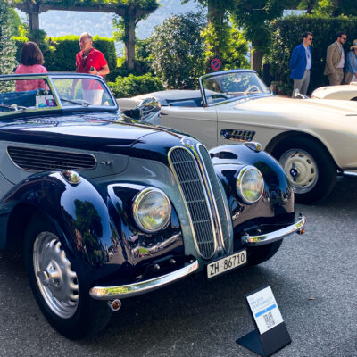 Villa d’Este, Concorso d’Eleganza Villa d’Este, Italy, concours, concours cars, car show, motoring, automotive, BMW, Cadillac, Aston martin. Aston martin BUlldog, concept car, bugatti, ferrari, de tomaso, citroen, nash, mercedes-benz, car and classic, carandclassic.co.uk, retro, classic, retro car, classic car