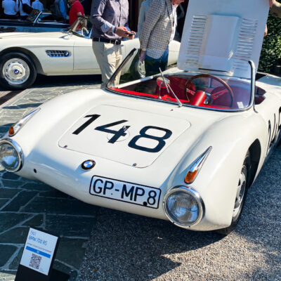 Villa d’Este, Concorso d’Eleganza Villa d’Este, Italy, concours, concours cars, car show, motoring, automotive, BMW, Cadillac, Aston martin. Aston martin BUlldog, concept car, bugatti, ferrari, de tomaso, citroen, nash, mercedes-benz, car and classic, carandclassic.co.uk, retro, classic, retro car, classic car