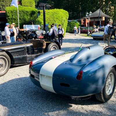 Villa d’Este, Concorso d’Eleganza Villa d’Este, Italy, concours, concours cars, car show, motoring, automotive, BMW, Cadillac, Aston martin. Aston martin BUlldog, concept car, bugatti, ferrari, de tomaso, citroen, nash, mercedes-benz, car and classic, carandclassic.co.uk, retro, classic, retro car, classic car