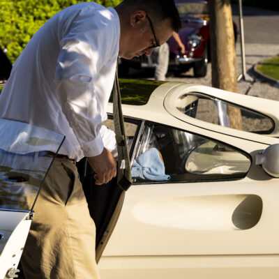 Villa d’Este, Concorso d’Eleganza Villa d’Este, Italy, concours, concours cars, car show, motoring, automotive, BMW, Cadillac, Aston martin. Aston martin BUlldog, concept car, bugatti, ferrari, de tomaso, citroen, nash, mercedes-benz, car and classic, carandclassic.co.uk, retro, classic, retro car, classic car