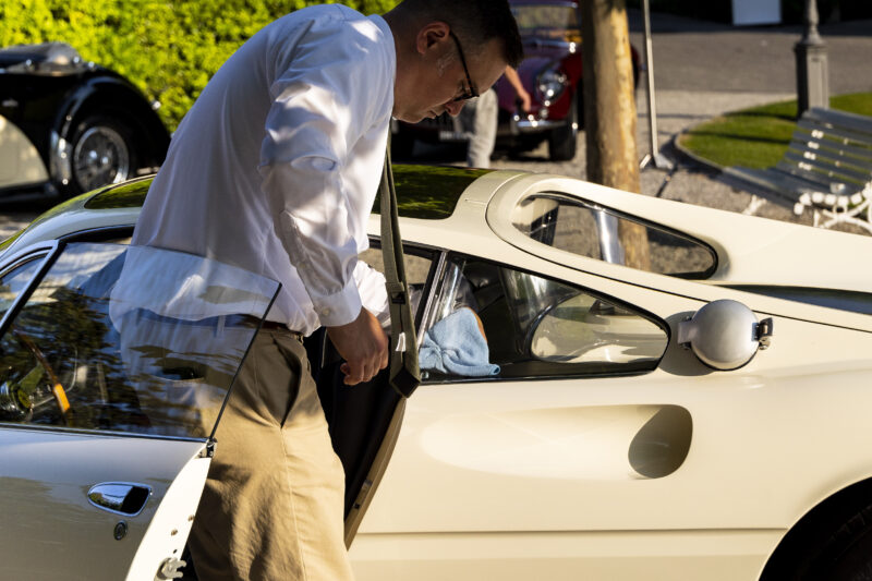 Villa d’Este, Concorso d’Eleganza Villa d’Este, Italy, concours, concours cars, car show, motoring, automotive, BMW, Cadillac, Aston martin. Aston martin BUlldog, concept car, bugatti, ferrari, de tomaso, citroen, nash, mercedes-benz, car and classic, carandclassic.co.uk, retro, classic, retro car, classic car